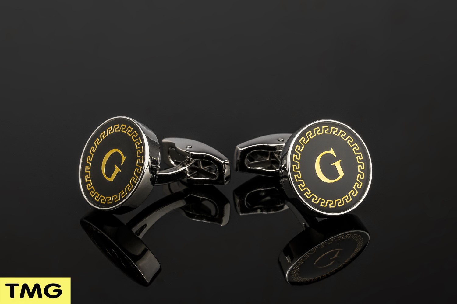 Bộ Cufflink khuy măng set TMG